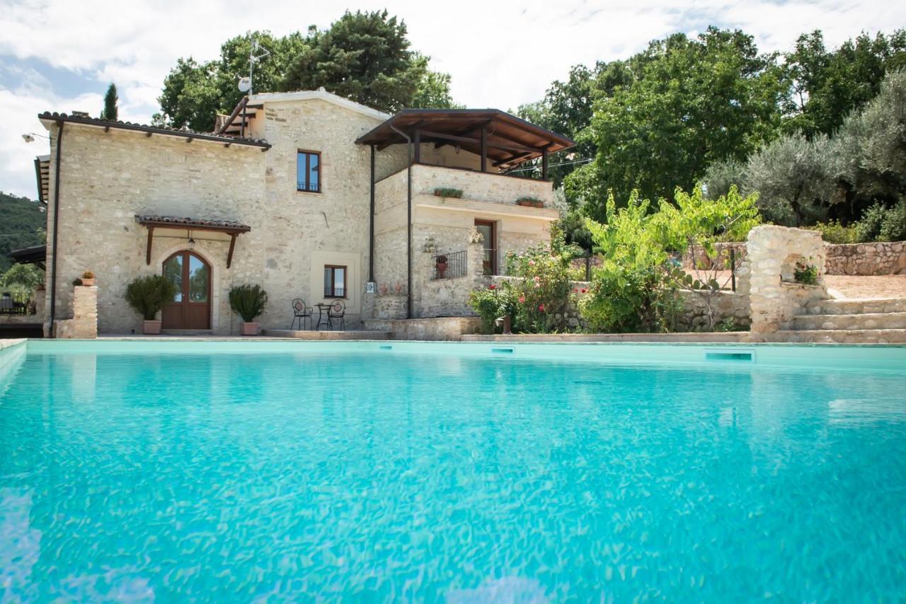 Volver B&B Spoleto Exterior foto