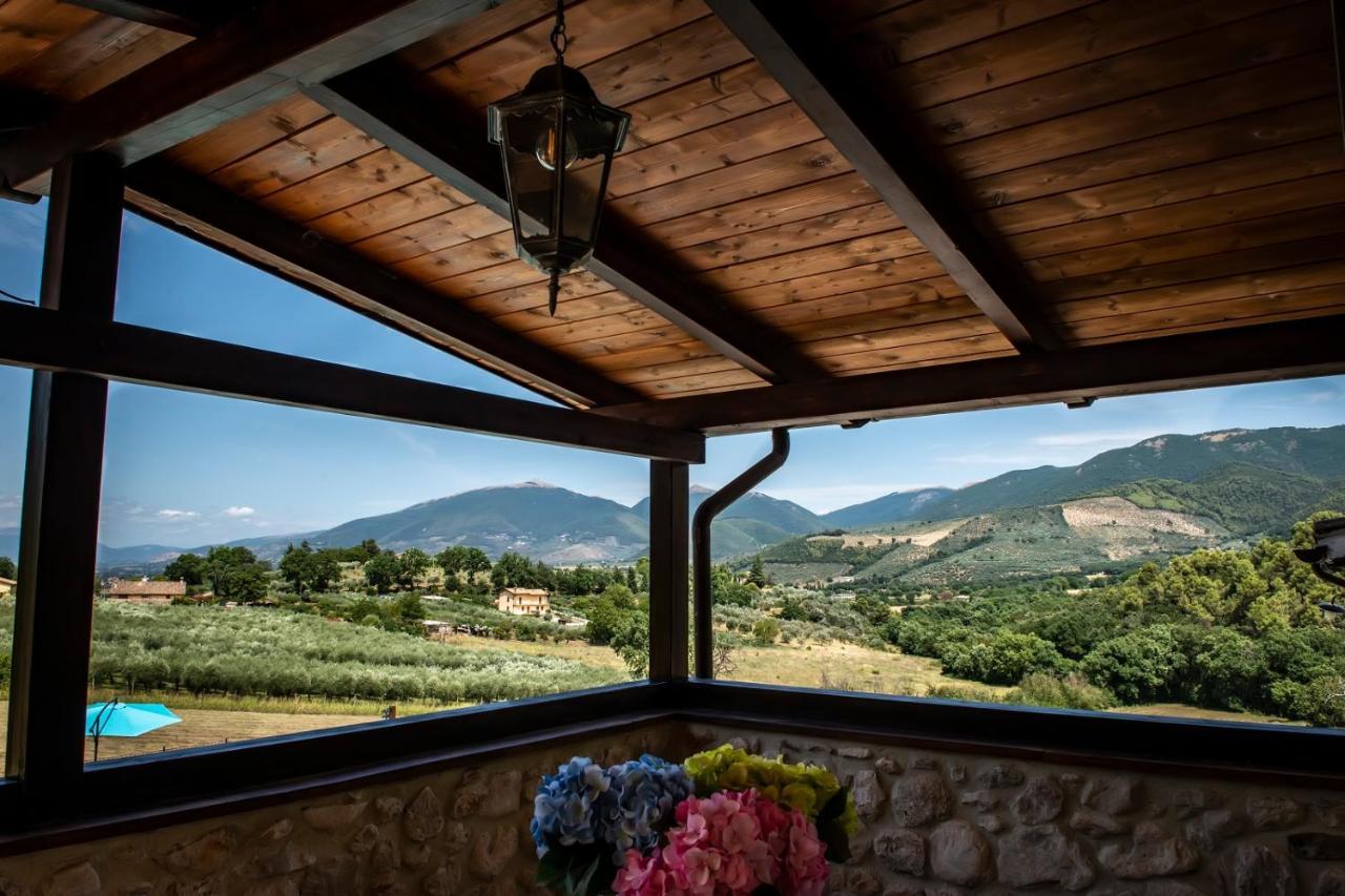 Volver B&B Spoleto Exterior foto