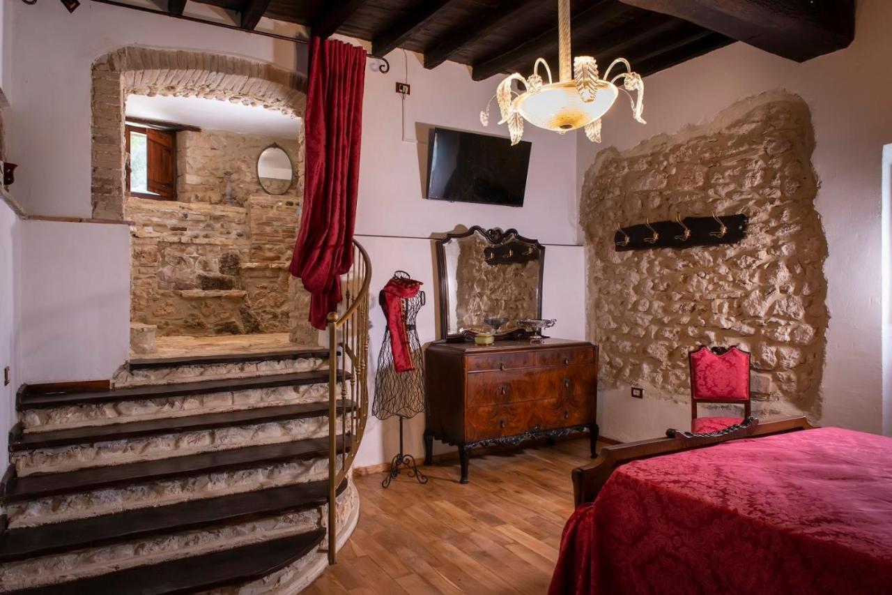 Volver B&B Spoleto Exterior foto