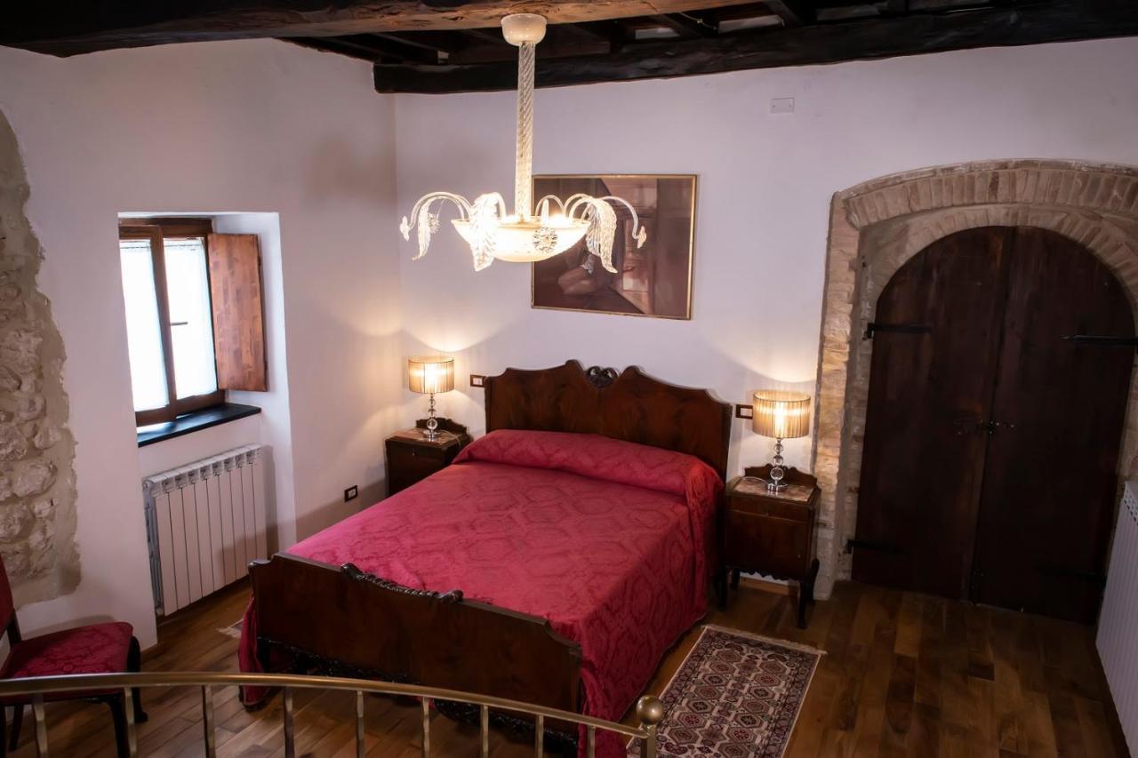 Volver B&B Spoleto Exterior foto