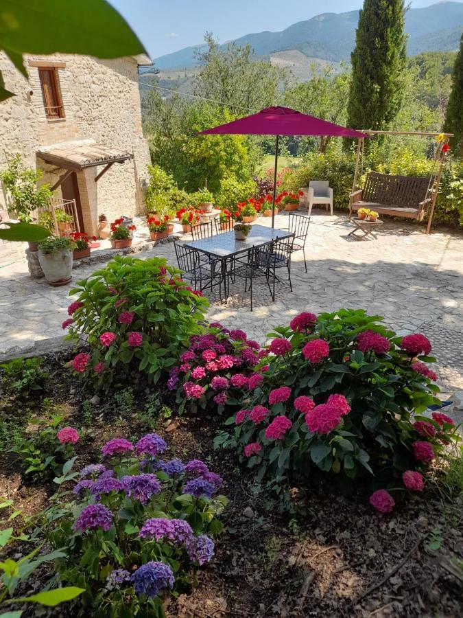 Volver B&B Spoleto Exterior foto
