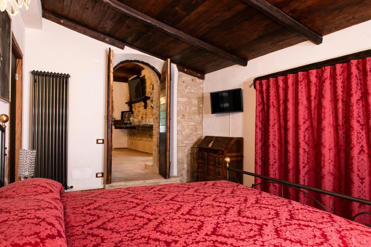 Volver B&B Spoleto Exterior foto