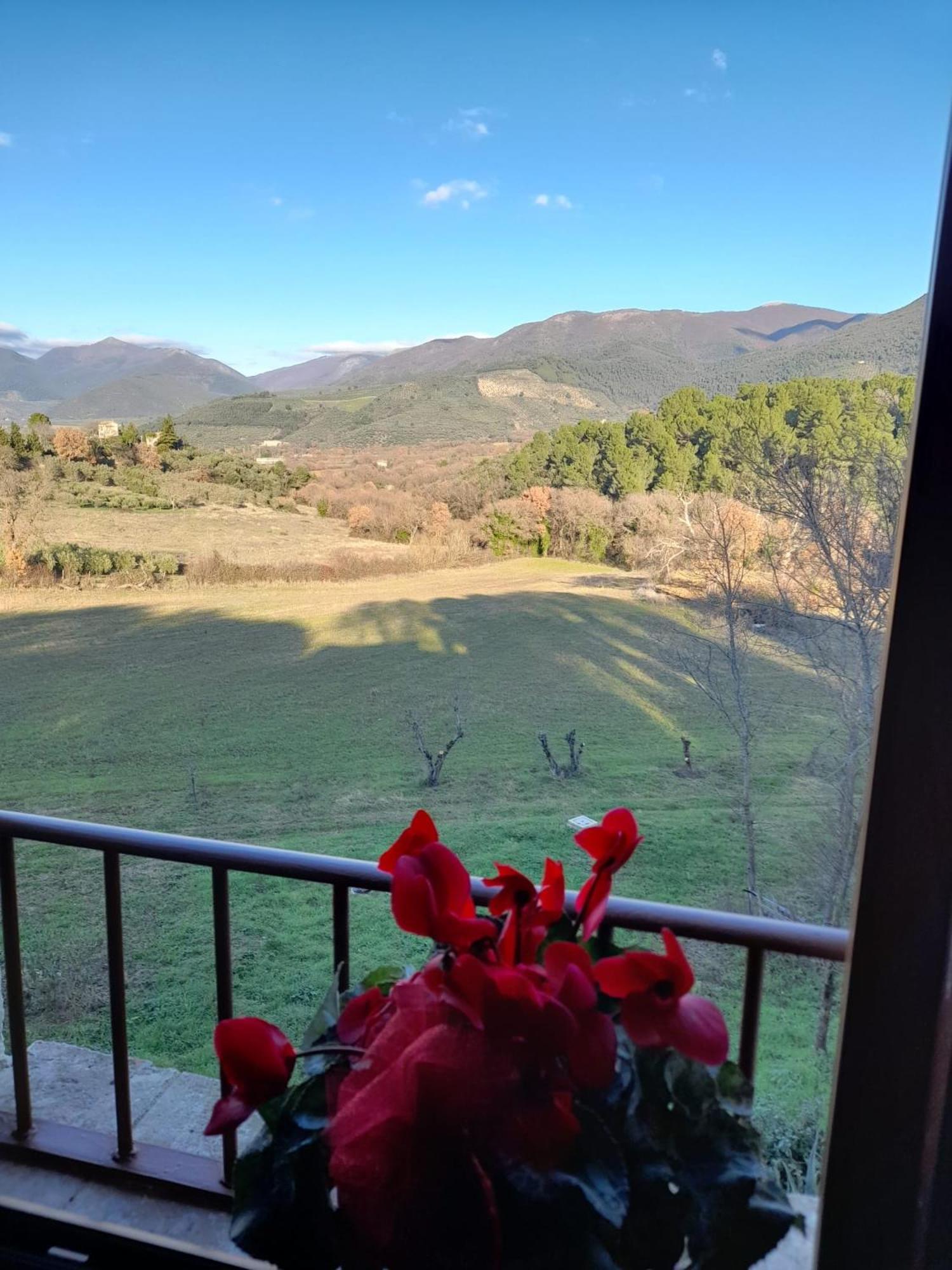 Volver B&B Spoleto Exterior foto